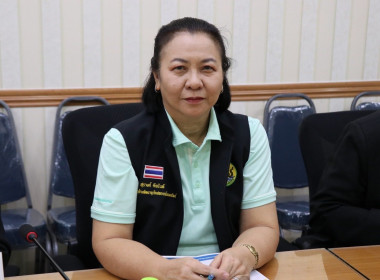 การประชุมคณะกรรมการพิจารณาการอนุญาตให้ใช้ประโยชน์ในที่ดินในเขตนิคมสหกรณ์ ระดับกรม 5/2568 ... พารามิเตอร์รูปภาพ 7