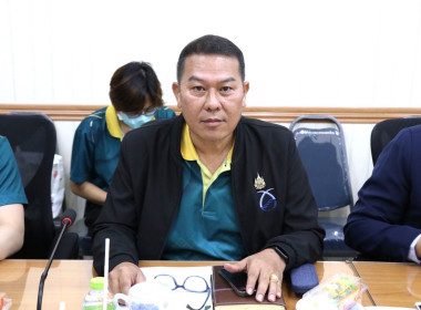 การประชุมคณะกรรมการพิจารณาการอนุญาตให้ใช้ประโยชน์ในที่ดินในเขตนิคมสหกรณ์ ระดับกรม 5/2568 ... พารามิเตอร์รูปภาพ 8