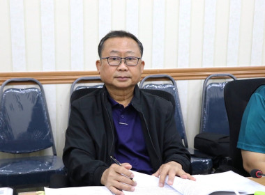 การประชุมคณะกรรมการพิจารณาการอนุญาตให้ใช้ประโยชน์ในที่ดินในเขตนิคมสหกรณ์ ระดับกรม 5/2568 ... พารามิเตอร์รูปภาพ 9