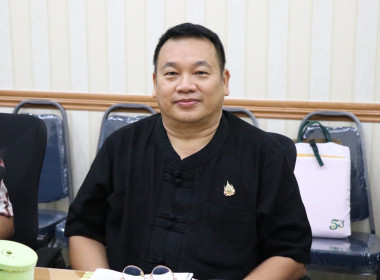 การประชุมคณะกรรมการพิจารณาการอนุญาตให้ใช้ประโยชน์ในที่ดินในเขตนิคมสหกรณ์ ระดับกรม 5/2568 ... พารามิเตอร์รูปภาพ 10