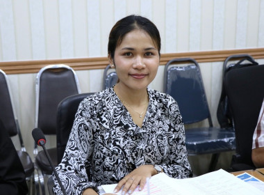 การประชุมคณะกรรมการพิจารณาการอนุญาตให้ใช้ประโยชน์ในที่ดินในเขตนิคมสหกรณ์ ระดับกรม 5/2568 ... พารามิเตอร์รูปภาพ 13