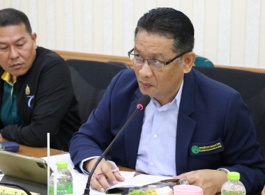 การประชุมคณะกรรมการพิจารณาการอนุญาตให้ใช้ประโยชน์ในที่ดินในเขตนิคมสหกรณ์ ระดับกรม 5/2568 ... พารามิเตอร์รูปภาพ 17