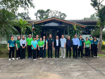 ผอ.กองฯ ได้ลงพื้นที่ตรวจเยี่ยมนิคมสหกรณ์ท่าฉาง ... พารามิเตอร์รูปภาพ 1