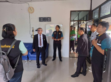 ผอ.กองฯ ได้ลงพื้นที่ตรวจเยี่ยมนิคมสหกรณ์ท่าฉาง ... พารามิเตอร์รูปภาพ 4