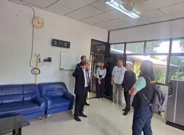ผอ.กองฯ ได้ลงพื้นที่ตรวจเยี่ยมนิคมสหกรณ์ท่าฉาง ... พารามิเตอร์รูปภาพ 5