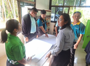 ผอ.กองฯ ได้ลงพื้นที่ตรวจเยี่ยมนิคมสหกรณ์ท่าฉาง ... พารามิเตอร์รูปภาพ 6