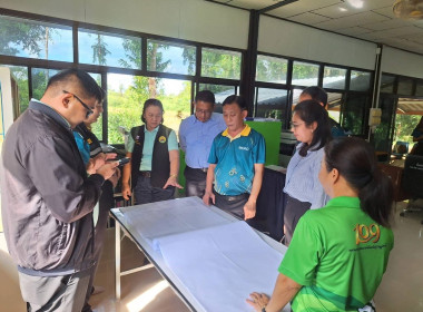 ผอ.กองฯ ได้ลงพื้นที่ตรวจเยี่ยมนิคมสหกรณ์ท่าฉาง ... พารามิเตอร์รูปภาพ 7