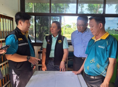 ผอ.กองฯ ได้ลงพื้นที่ตรวจเยี่ยมนิคมสหกรณ์ท่าฉาง ... พารามิเตอร์รูปภาพ 8