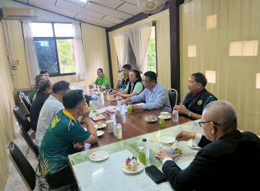 ผอ.กองฯ ได้ลงพื้นที่ตรวจเยี่ยมนิคมสหกรณ์ท่าฉาง ... พารามิเตอร์รูปภาพ 11