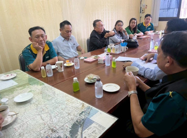 ผอ.กองฯ ได้ลงพื้นที่ตรวจเยี่ยมนิคมสหกรณ์ท่าฉาง ... พารามิเตอร์รูปภาพ 12