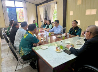 ผอ.กองฯ ได้ลงพื้นที่ตรวจเยี่ยมนิคมสหกรณ์ท่าฉาง ... พารามิเตอร์รูปภาพ 13