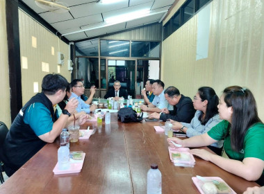 ผอ.กองฯ ได้ลงพื้นที่ตรวจเยี่ยมนิคมสหกรณ์ท่าฉาง ... พารามิเตอร์รูปภาพ 14