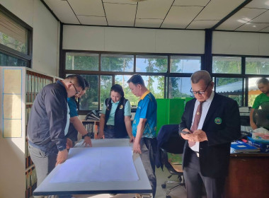 ผอ.กองฯ ได้ลงพื้นที่ตรวจเยี่ยมนิคมสหกรณ์ท่าฉาง ... พารามิเตอร์รูปภาพ 15