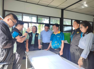 ผอ.กองฯ ได้ลงพื้นที่ตรวจเยี่ยมนิคมสหกรณ์ท่าฉาง ... พารามิเตอร์รูปภาพ 16