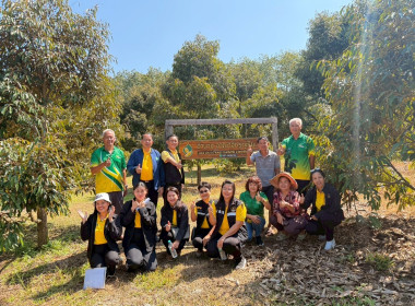 ผู้อำนวยการกองฯ ได้ลงพื้นที่ติดตามและประเมินผลการดำเนินงาน ... พารามิเตอร์รูปภาพ 12