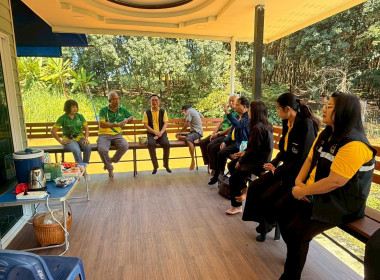 ผู้อำนวยการกองฯ ได้ลงพื้นที่ติดตามและประเมินผลการดำเนินงาน ... พารามิเตอร์รูปภาพ 13