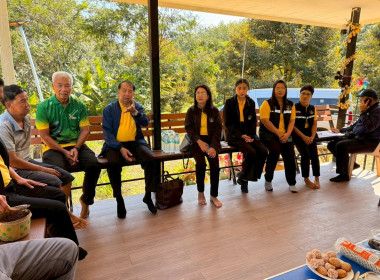 ผู้อำนวยการกองฯ ได้ลงพื้นที่ติดตามและประเมินผลการดำเนินงาน ... พารามิเตอร์รูปภาพ 14