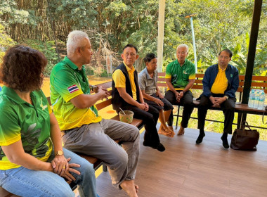 ผู้อำนวยการกองฯ ได้ลงพื้นที่ติดตามและประเมินผลการดำเนินงาน ... พารามิเตอร์รูปภาพ 16