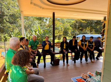 ผู้อำนวยการกองฯ ได้ลงพื้นที่ติดตามและประเมินผลการดำเนินงาน ... พารามิเตอร์รูปภาพ 17