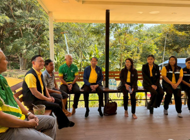 ผู้อำนวยการกองฯ ได้ลงพื้นที่ติดตามและประเมินผลการดำเนินงาน ... พารามิเตอร์รูปภาพ 18