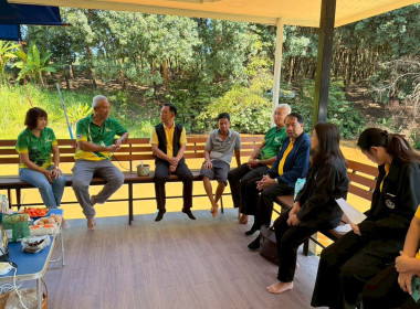 ผู้อำนวยการกองฯ ได้ลงพื้นที่ติดตามและประเมินผลการดำเนินงาน ... พารามิเตอร์รูปภาพ 19