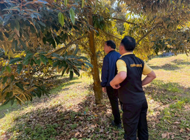 ผู้อำนวยการกองฯ ได้ลงพื้นที่ติดตามและประเมินผลการดำเนินงาน ... พารามิเตอร์รูปภาพ 20