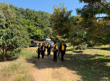 ผู้อำนวยการกองฯ ได้ลงพื้นที่ติดตามและประเมินผลการดำเนินงาน ... พารามิเตอร์รูปภาพ 21