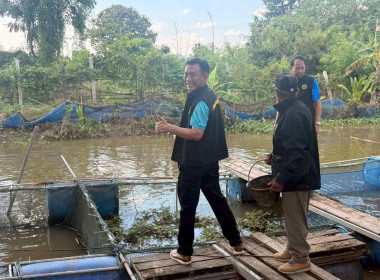 ผู้อำนวยการกองฯ ได้ลงพื้นที่ติดตามและประเมินผลการดำเนินงาน ... พารามิเตอร์รูปภาพ 26