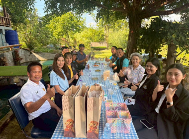 ผู้อำนวยการกองฯ ได้ลงพื้นที่ติดตามและประเมินผลการดำเนินงาน ... พารามิเตอร์รูปภาพ 37