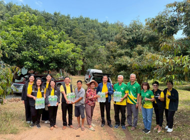 ผู้อำนวยการกองฯ ได้ลงพื้นที่ติดตามและประเมินผลการดำเนินงาน ... พารามิเตอร์รูปภาพ 6