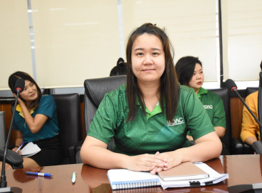 การประชุมการดำเนินงานจ้างเหมาบริการบริษัทเอกชน ... พารามิเตอร์รูปภาพ 6