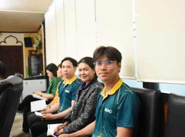 การประชุมการดำเนินงานจ้างเหมาบริการบริษัทเอกชน ... พารามิเตอร์รูปภาพ 12