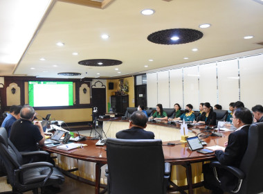 การประชุมการดำเนินงานจ้างเหมาบริการบริษัทเอกชน ... พารามิเตอร์รูปภาพ 16