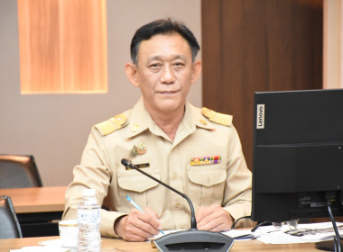 การประชุมหารือแนวทางการปฏิบัติงานในพื้นที่นิคมสหกรณ์ 13 ... พารามิเตอร์รูปภาพ 4