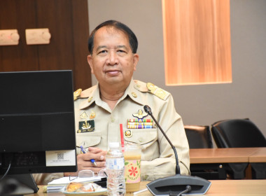 การประชุมหารือแนวทางการปฏิบัติงานในพื้นที่นิคมสหกรณ์ 13 ... พารามิเตอร์รูปภาพ 3