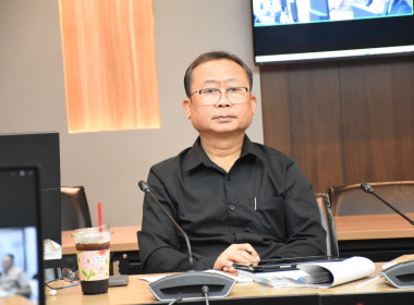 การประชุมหารือแนวทางการปฏิบัติงานในพื้นที่นิคมสหกรณ์ 13 ... พารามิเตอร์รูปภาพ 5