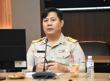 การประชุมหารือแนวทางการปฏิบัติงานในพื้นที่นิคมสหกรณ์ 13 ... พารามิเตอร์รูปภาพ 7