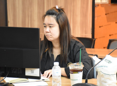 การประชุมหารือแนวทางการปฏิบัติงานในพื้นที่นิคมสหกรณ์ 13 ... พารามิเตอร์รูปภาพ 9