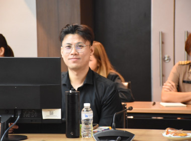 การประชุมหารือแนวทางการปฏิบัติงานในพื้นที่นิคมสหกรณ์ 13 ... พารามิเตอร์รูปภาพ 10