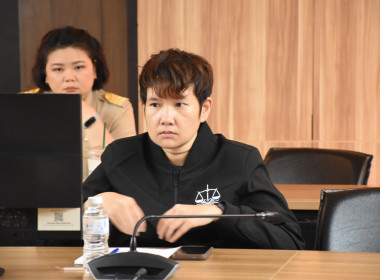 การประชุมหารือแนวทางการปฏิบัติงานในพื้นที่นิคมสหกรณ์ 13 ... พารามิเตอร์รูปภาพ 12