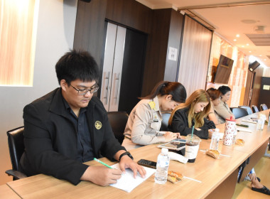 การประชุมหารือแนวทางการปฏิบัติงานในพื้นที่นิคมสหกรณ์ 13 ... พารามิเตอร์รูปภาพ 14