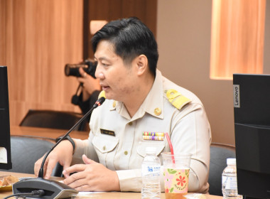 การประชุมหารือแนวทางการปฏิบัติงานในพื้นที่นิคมสหกรณ์ 13 ... พารามิเตอร์รูปภาพ 18