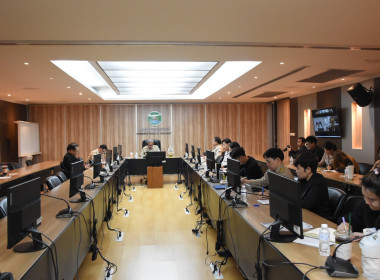 การประชุมหารือแนวทางการปฏิบัติงานในพื้นที่นิคมสหกรณ์ 13 ... พารามิเตอร์รูปภาพ 19