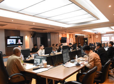 การประชุมหารือแนวทางการปฏิบัติงานในพื้นที่นิคมสหกรณ์ 13 ... พารามิเตอร์รูปภาพ 20