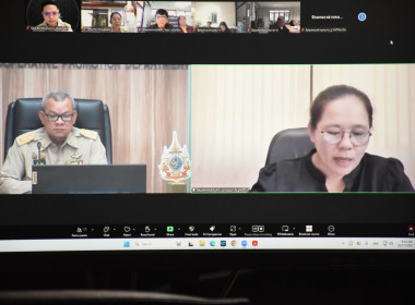 การประชุมหารือแนวทางการปฏิบัติงานในพื้นที่นิคมสหกรณ์ 13 ... พารามิเตอร์รูปภาพ 23