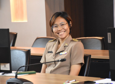 การประชุมหารือการปฏิบัติงานในนิคมสหกรณ์ ... พารามิเตอร์รูปภาพ 9