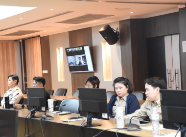 การประชุมหารือการปฏิบัติงานในนิคมสหกรณ์ ... พารามิเตอร์รูปภาพ 11