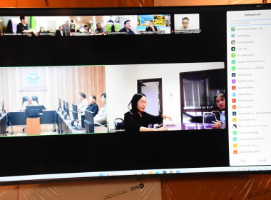 การประชุมหารือการปฏิบัติงานในนิคมสหกรณ์ ... พารามิเตอร์รูปภาพ 15