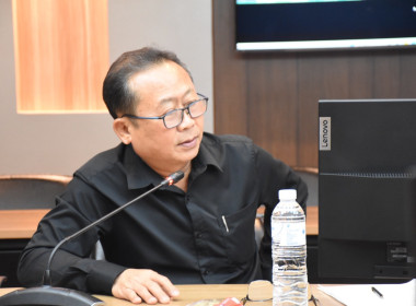 การประชุมหารือการปฏิบัติงานในนิคมสหกรณ์ ... พารามิเตอร์รูปภาพ 3