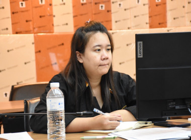 การประชุมหารือการปฏิบัติงานในนิคมสหกรณ์ ... พารามิเตอร์รูปภาพ 7